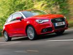 Audi A1 TDI 2010 года (UK)